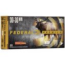 FED VITAL-SHOK 30-30WIN 170GR PARTITION 20/10 FED P3030D