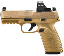 FN 510 MRD NMS FDE FLAT NDS HOLOSUN 407C 10RD FN 66101911