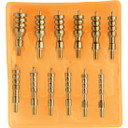 HOP DLX JAG KIT 13PC ORANGE HOP JKI