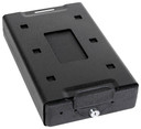 BULLDOG CAR SAFE/PERSONAL VLT</br>KEY LOCK 8.7"X6"X2.5" BD1100