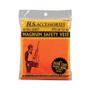 HSP MAG SAFETY VEST BLAZE ORANGE HSP 02002