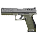 WAL PDP FULL SIZE OPTICS READY 9MM 5 TT GRN WAL 2858398