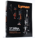 LYMAN 51ST BOOK RELOADING HB SOFT CVR LYM 9816053