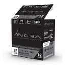 MIGRA STAXD STEEL 12GA 3 1.25OZ #1-3 25/10 MIGRA M12S13