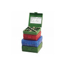 MTM PISTOL FLIPTOP 100RD BOX GRN 38SPL357MAG MTM P100310