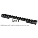 WAR CZ 452/455 11MM PIC RAIL ADAPTER 15MOA WAR 7755M
