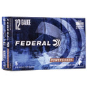 FED POWER-SHOK R SLUG 12GA 2.75 1OZ HP 5/50 FED F127RS