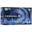 FED POWER-SHOK 7MMMAU 140GR SP 20/10 FED 7B