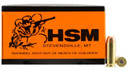 HSM BEAR LOAD 10MM 200GR FMJ 20/20 HSM 10MM8N20