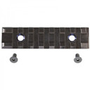 KRISS VECTOR PICATINNY SIDE RAIL KIT 7 SLOT KRISS KVASRKBL00