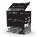 MIGRA STAXD STEEL 12GA 3.5 1-5/8OZ #2-BB 25/10 MIGRA M12LS2BB