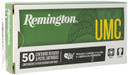 REM UMC 9MM 147GR MC 50/10 REM 23732