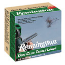 GUN CLUB 12GA 2.75 1 1/8OZ #8 1145FPS 25/10 REM 20230