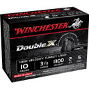 WIN DOUBLE X 10GA 3.5 2OZ #5 10/10 WIN STH105