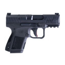 Canik Mete MC9 Handgun 9mm Luger 12 and 15rd Magazines (2) 3.18" Barrel Black YCHG7620N