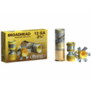 12 GAUGE 2-3/4'' 1-1/8OZ FRAGMENTING SLUGS 5/BOX 100025968