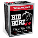 WIN BIGBORE 44REM MAG 240GR JSP 20/10 WIN X44MBB