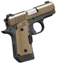 KIMBER MICRO 9 DESERT TAN 9MM 3.15 KIM 3300168