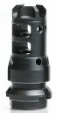 LANTAC DRAGON MUZZLE BRAKE 556/223 1/2-28 LANTAC DGN556BWM