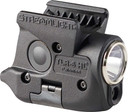 STREAMLIGHT TLR-6 HL LIGHT</br>LED/RED LASER FOR SIG P365 69344