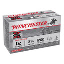 WIN SUPER-X TKY 12GA 2.75 1.5OZ #5 10/10 WIN X12MT5