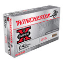 WIN SUPER-X 243WIN 80GR PSP 20/10 WIN X2431