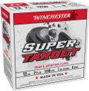 WIN SUPER TARGET 12GA 2.75 1OZ #8 25/10 WIN TRGT12508