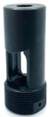 OTTER CREEK 5/8X24 OPS AE MUZZLE BRAKE BLK NIT OCL 841