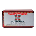 WIN VARMINT X 22LR 40GR PLATED HP 100/20 WIN XHV22LR
