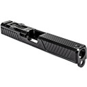 ZEV Z17 CITADEL STRIPPED SLIDE GEN 3 BLK RMR PLT ZEV SLDZ173GCITRMRDLC