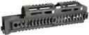 MI AK ALPHA SERIES QUAD RAIL HANDGUARD 10 MI AKALPHAQR10
