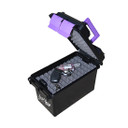 MTM HANDGUN CONCEAL CARRY CASE PURPLE MTM HCC25