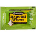 REM OIL WIPES 6X8 CASE OF 100 WIPES REM 18471