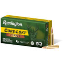 REM CORE LOKT 300WIN 180GR COPPER HP 20/10 REM R27858