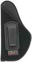 MICHAELS IN-PANT HOLSTER #12LH</br>NYLON BLACK M89122