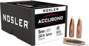 NOSLER BULLETS 8MM .323200GR ACCUBOND 50CT N54374