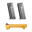 MR BBL DE MKXIX 6 CS 50AE GOLD 2 MAG CLAM PK MR BMCP506TGIMB