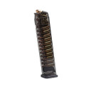 ETS MAG GLOCK 17 9MM 27RD COMP CARBON SMOKE ETS SMKGLK9170