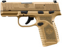 FN REFLEX 9MM 3.3 MS FDE 2 10RD FN 66101421
