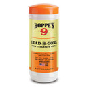 HOPPES LEAD B GONE HAND WIPES HOP LBG40