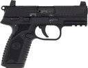 FN 502 MRD 22 LR 2-10 RD MAGSBLACK/BLACK G66101013