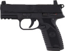 FN 502 MRD 22 LR 2-10 RD MAGSBLACK/BLACK G66101013