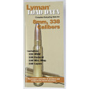 LYM LOAD DATA BOOK RIFLE 338 8MM (6) LYM 9780018