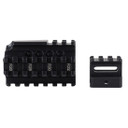 KEL QUAD RAIL & RISER SET FOR RFB KEL RFB425