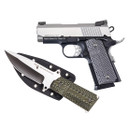 MR 1911 U DESERT EAGLE 45ACP 3 TWO TONE PKG MR DE1911UTTK