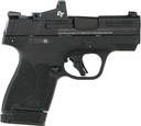 S&W M&P9 SHIELD PLUS BUNDLE</br>CT OPTIC NIGHT SIGHT 13/10 MAG G13951
