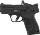 S&W M&P9 SHIELD PLUS BUNDLE</br>CT OPTIC NIGHT SIGHT 13/10 MAG G13951