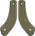 MI LEVER ACTION G10 PISTOLGRIP PANEL OD GREEN / BLACK MIG10PGODB