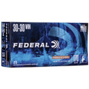 FED POWER-SHOK 30-30WIN 170GR SP RN 20/10 FED 3030B
