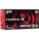 FED AMERICAN EAGLE 40SW 180GR FMJ 50/20 FED AE40R1